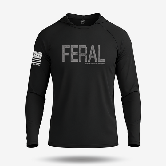 Feral Lightweight Hoodie