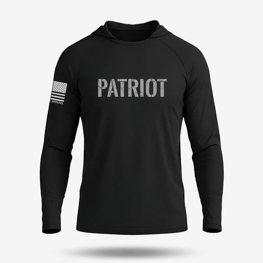 Patriot Lightweight Hoodie