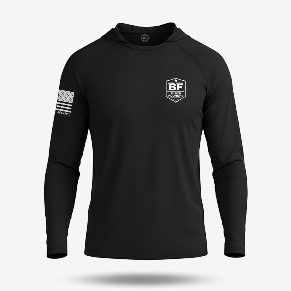 The American Creed Lightweight Hoodie