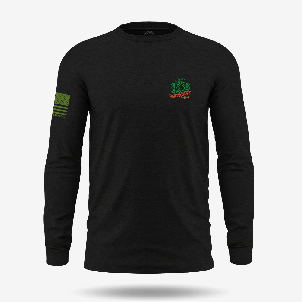 Little Friend Leprechaun Long Sleeve