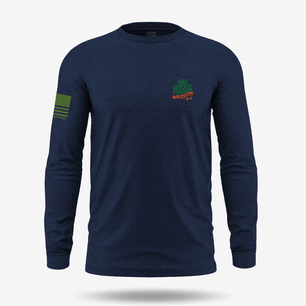 Little Friend Leprechaun Long Sleeve