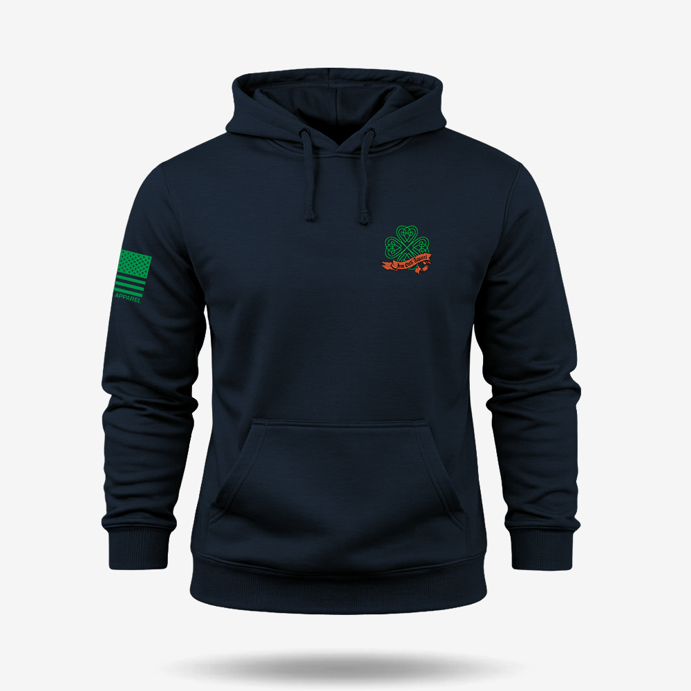 Locked. Laughed. Launched Hoodie