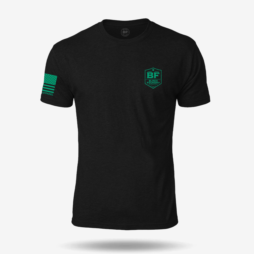 Locked. Laughed. Launched T Shirt