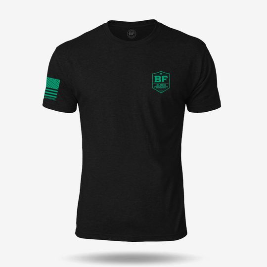 Locked. Laughed. Launched T Shirt