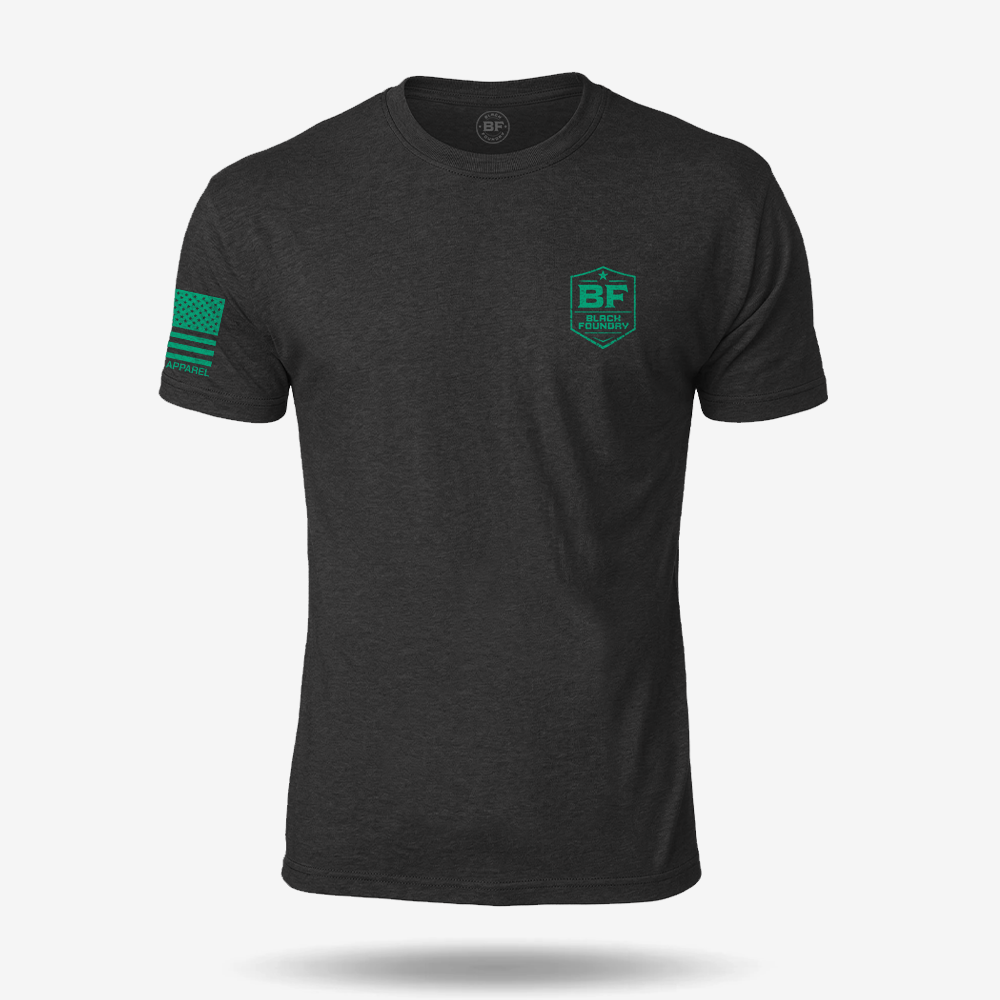 Locked. Laughed. Launched T Shirt