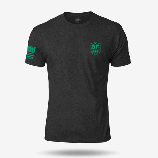 Locked. Laughed. Launched T Shirt