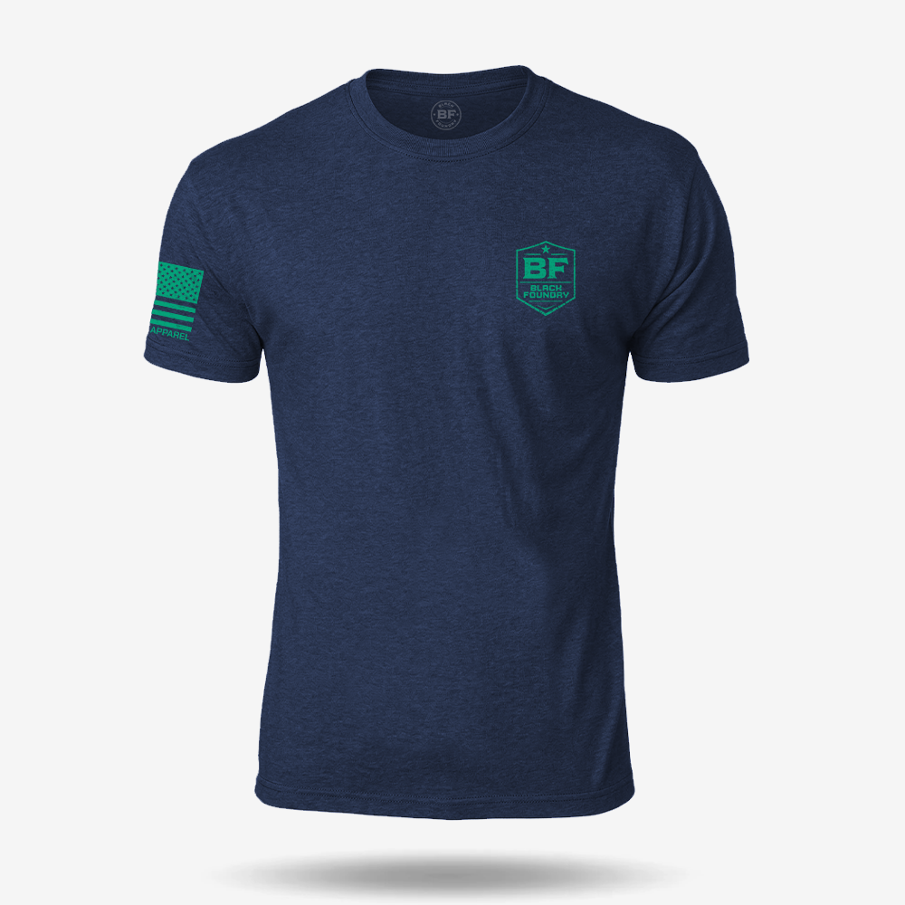 Locked. Laughed. Launched T Shirt