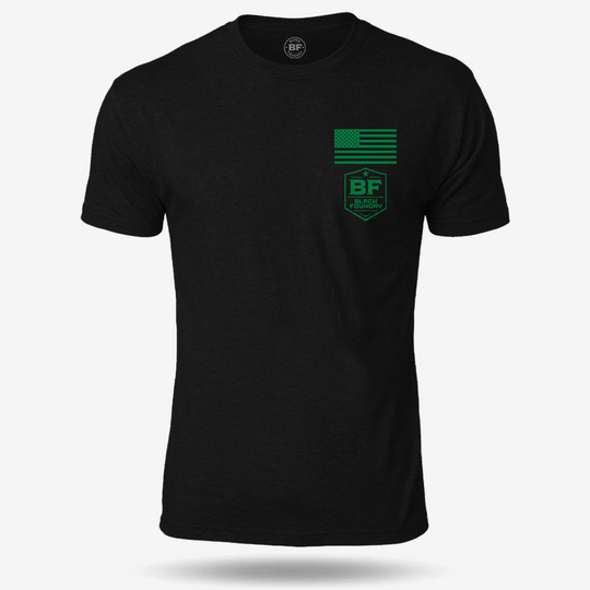 Locked. Laughed. Launched T Shirt