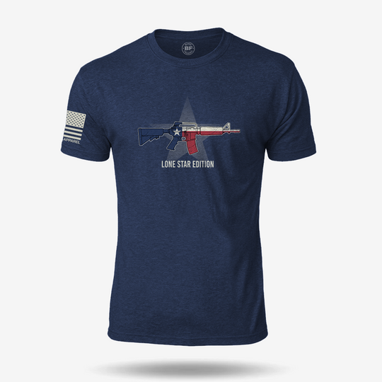 Lone Star Edition T Shirt