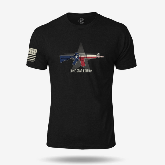 Lone Star Edition T Shirt