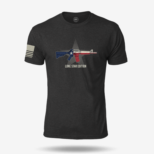 Lone Star Edition T Shirt