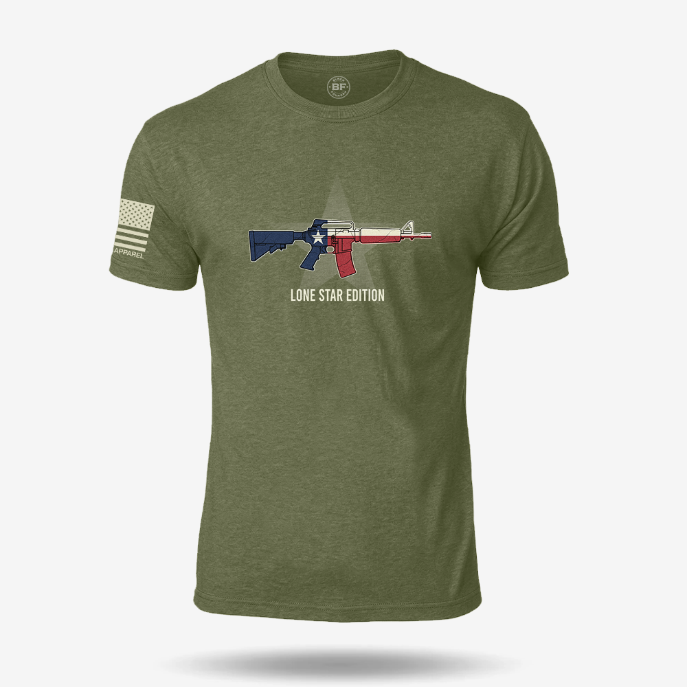 Lone Star Edition T Shirt