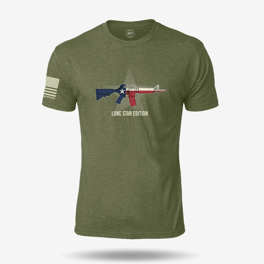 Lone Star Edition T Shirt