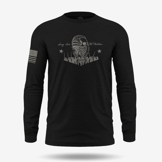 Long Live Long Sleeve