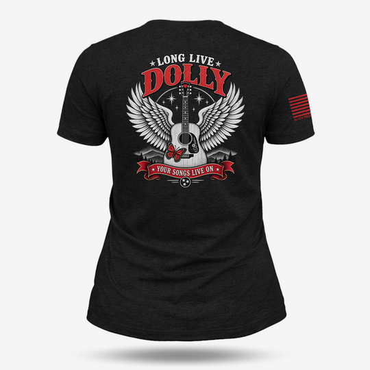 Long Live Dolly Women&