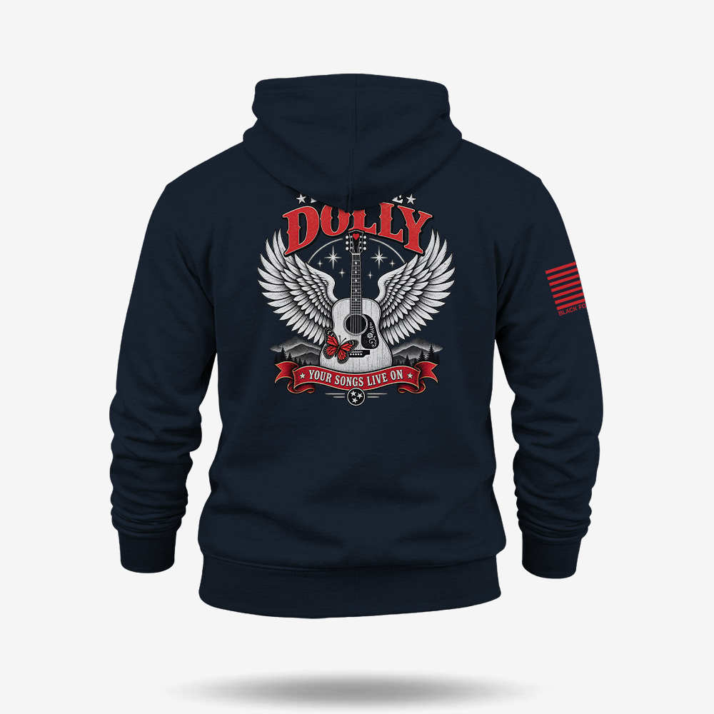 Long Live Dolly Hoodie