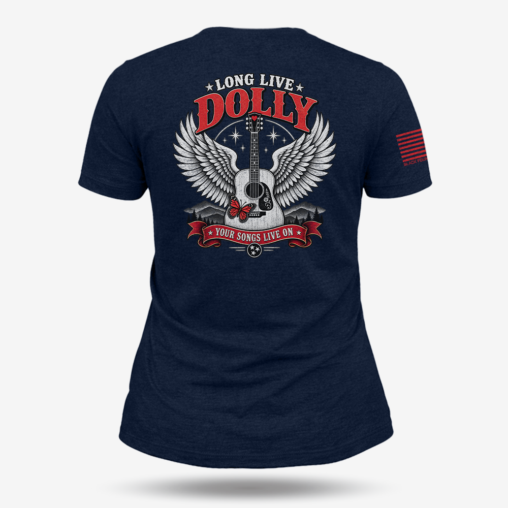 Long Live Dolly Women&