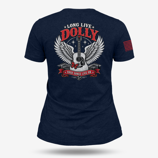 Long Live Dolly Women&