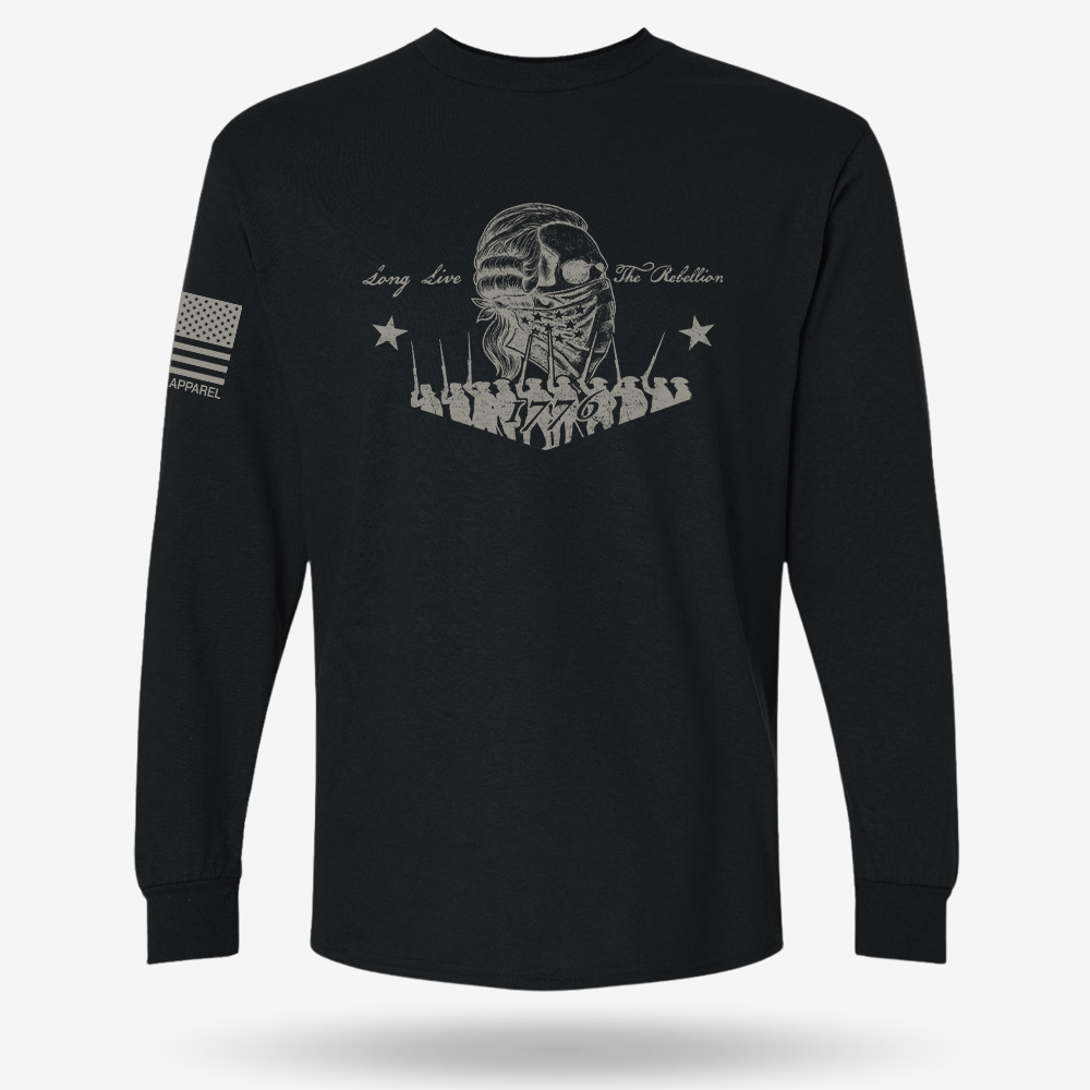 Long Live Long Sleeve