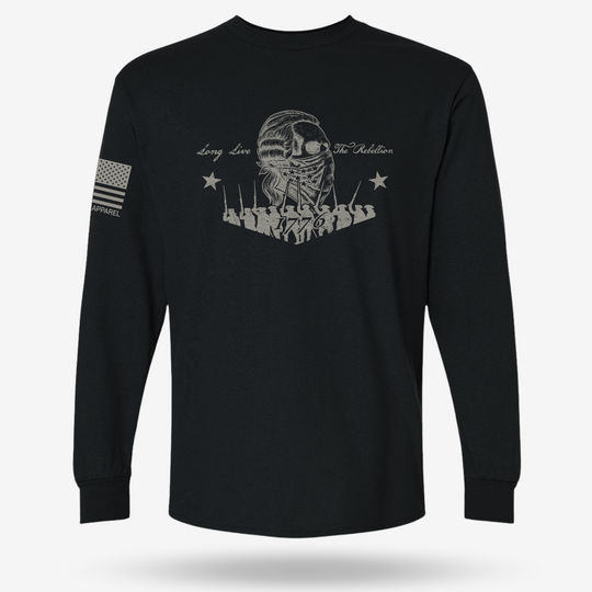 Long Live Long Sleeve