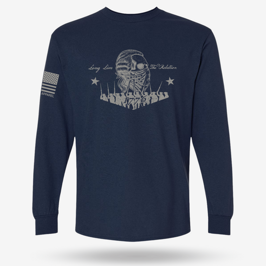Long Live Long Sleeve
