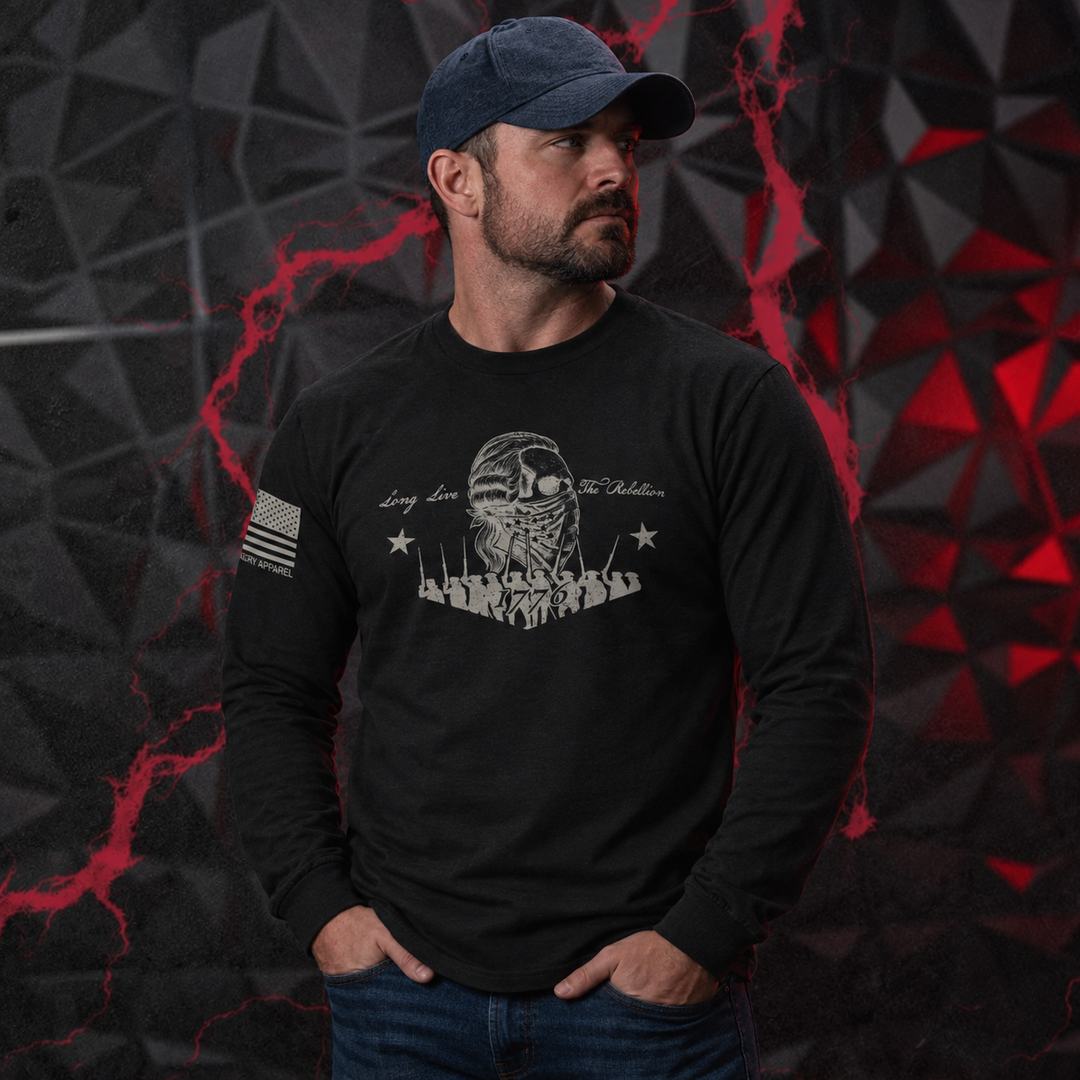Long Live Long Sleeve