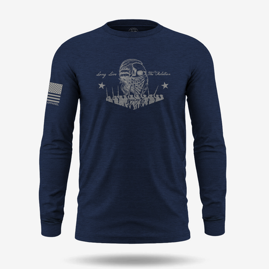 Long Live Long Sleeve