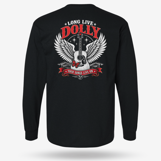Long Live Dolly Long Sleeve