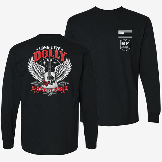 Long Live Dolly Long Sleeve