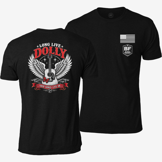 Long Live Dolly T Shirt