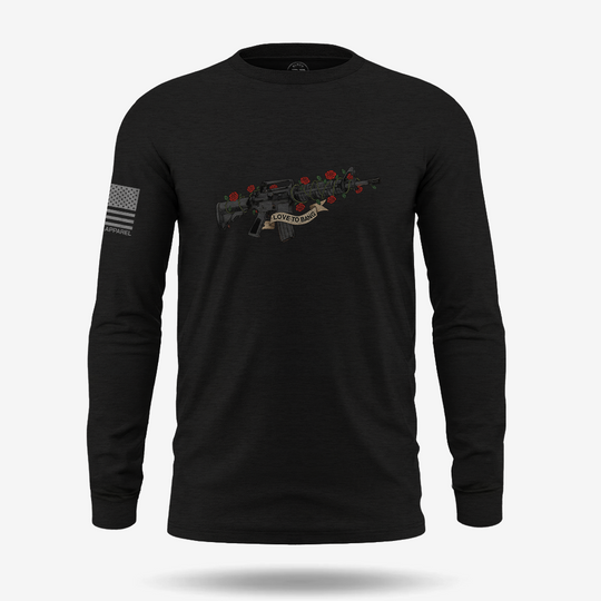 Love To Bang Long Sleeve