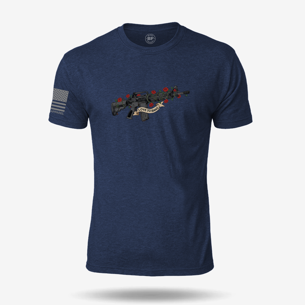 Love To Bang T Shirt
