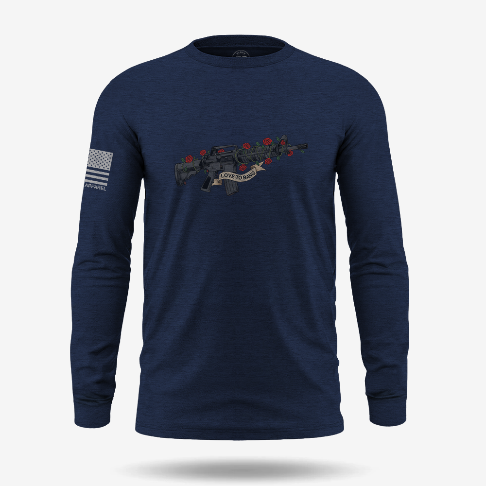 Love To Bang Long Sleeve