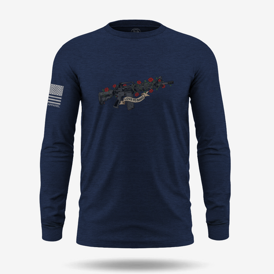 Love To Bang Long Sleeve