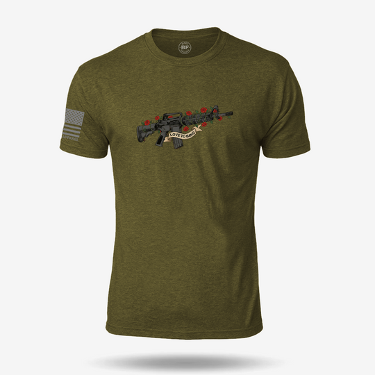 Love To Bang T Shirt