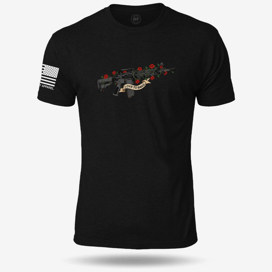 Love To Bang T Shirt