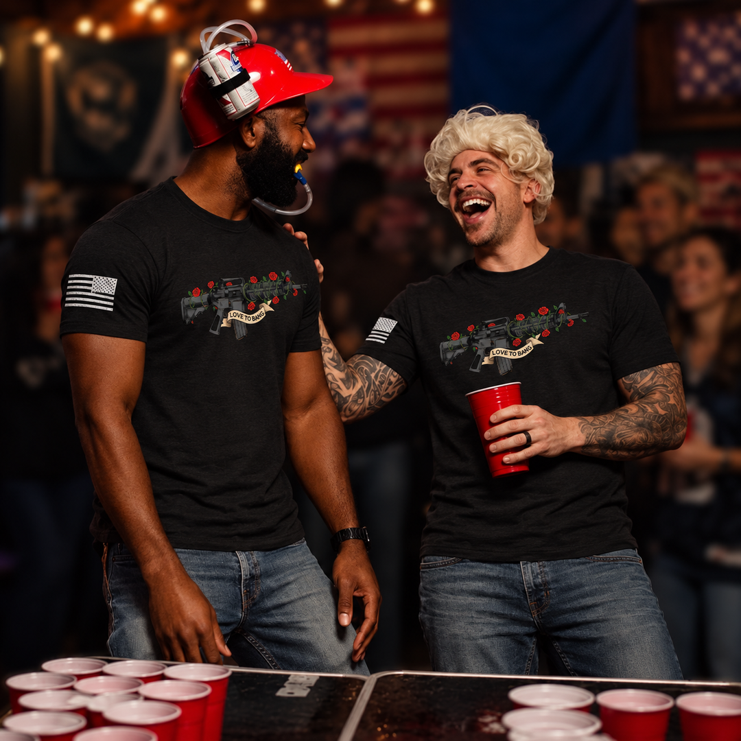 Love To Bang T Shirt