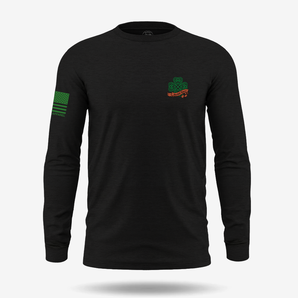 Lucky to the Grave Long Sleeve