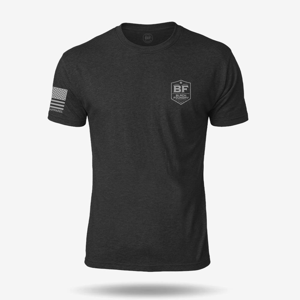 M1 Abrams Schematic T Shirt
