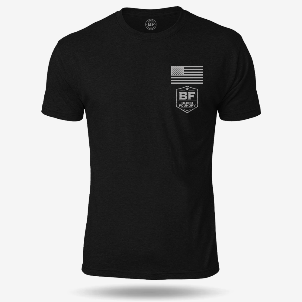 M1 Abrams Schematic T Shirt