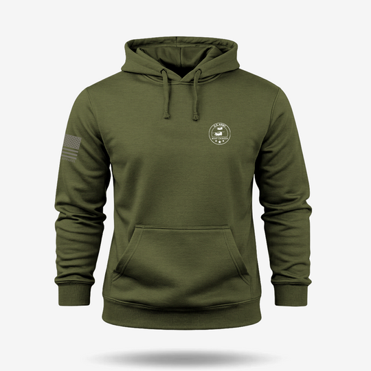 MH 47 Chinook Schematic Hoodie