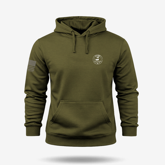 MH 47 Chinook Schematic Hoodie