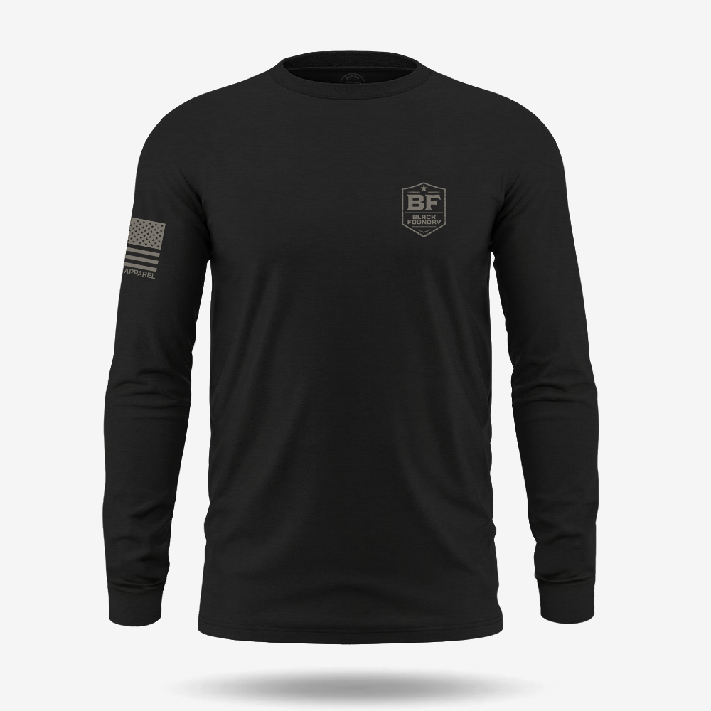 M4 Schematic Long Sleeve
