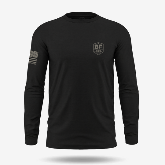 M4 Schematic Long Sleeve