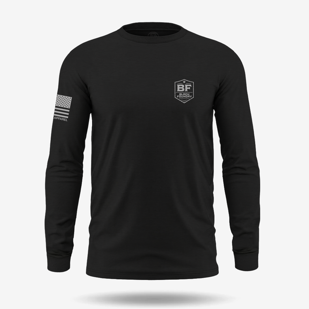 M4 Carbine Schematic Long Sleeve