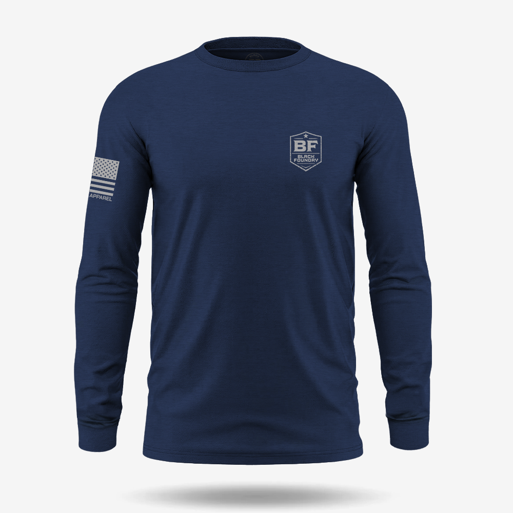 M4 Carbine Schematic Long Sleeve