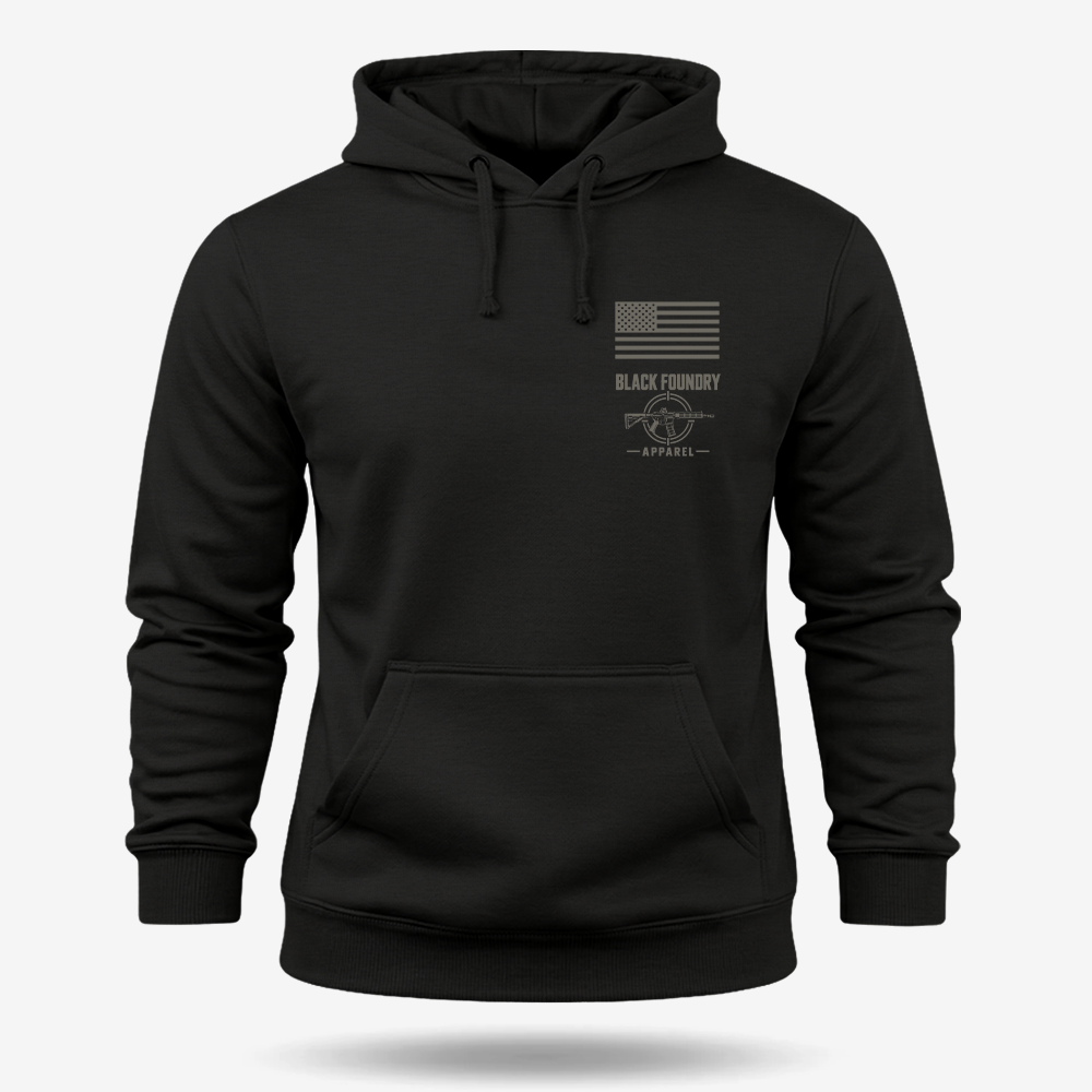M4 Schematic Hoodie
