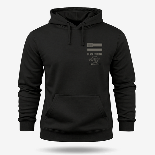 M4 Schematic Hoodie