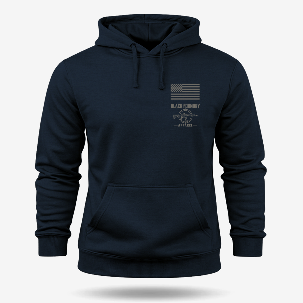 M4 Schematic Hoodie