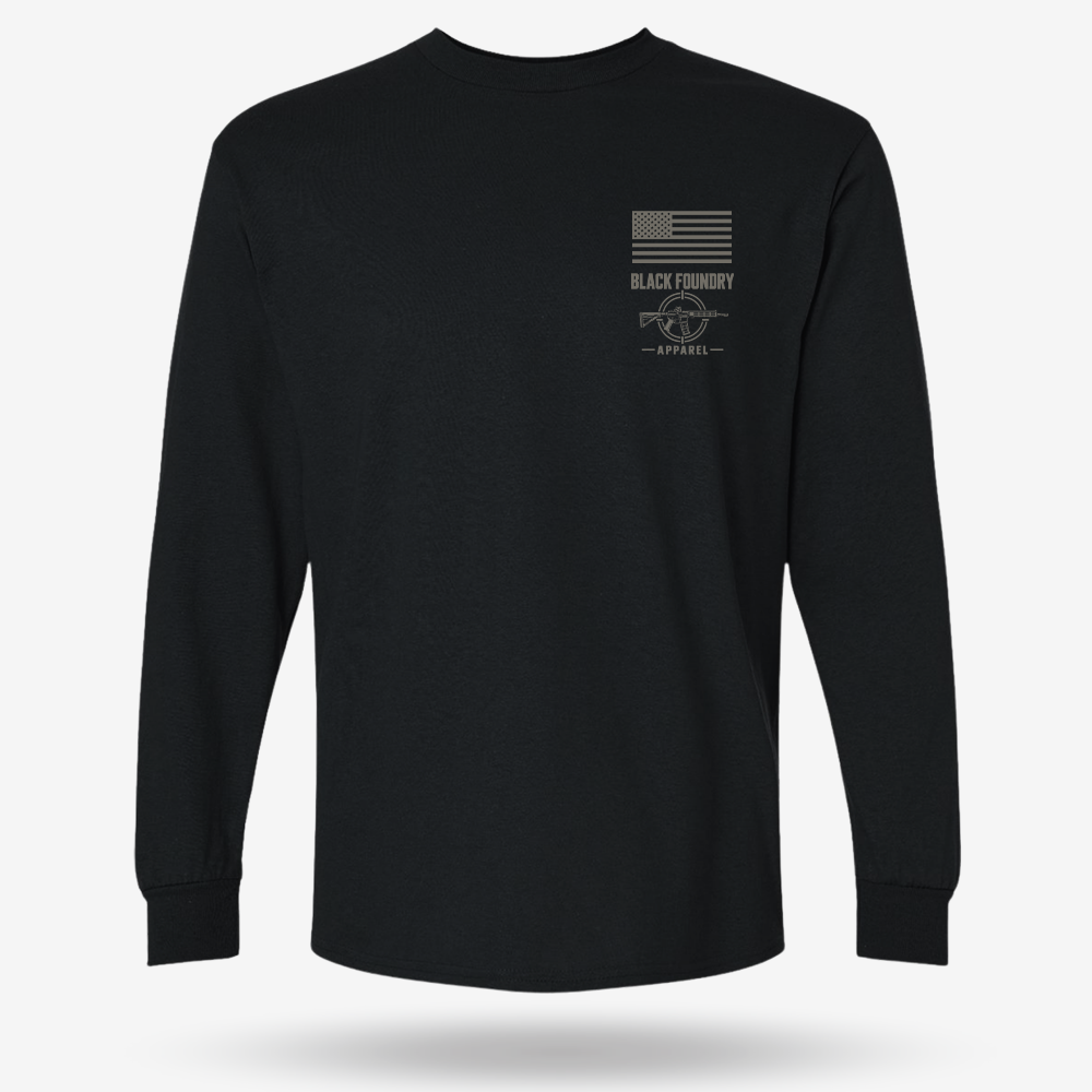 M4 Schematic Long Sleeve